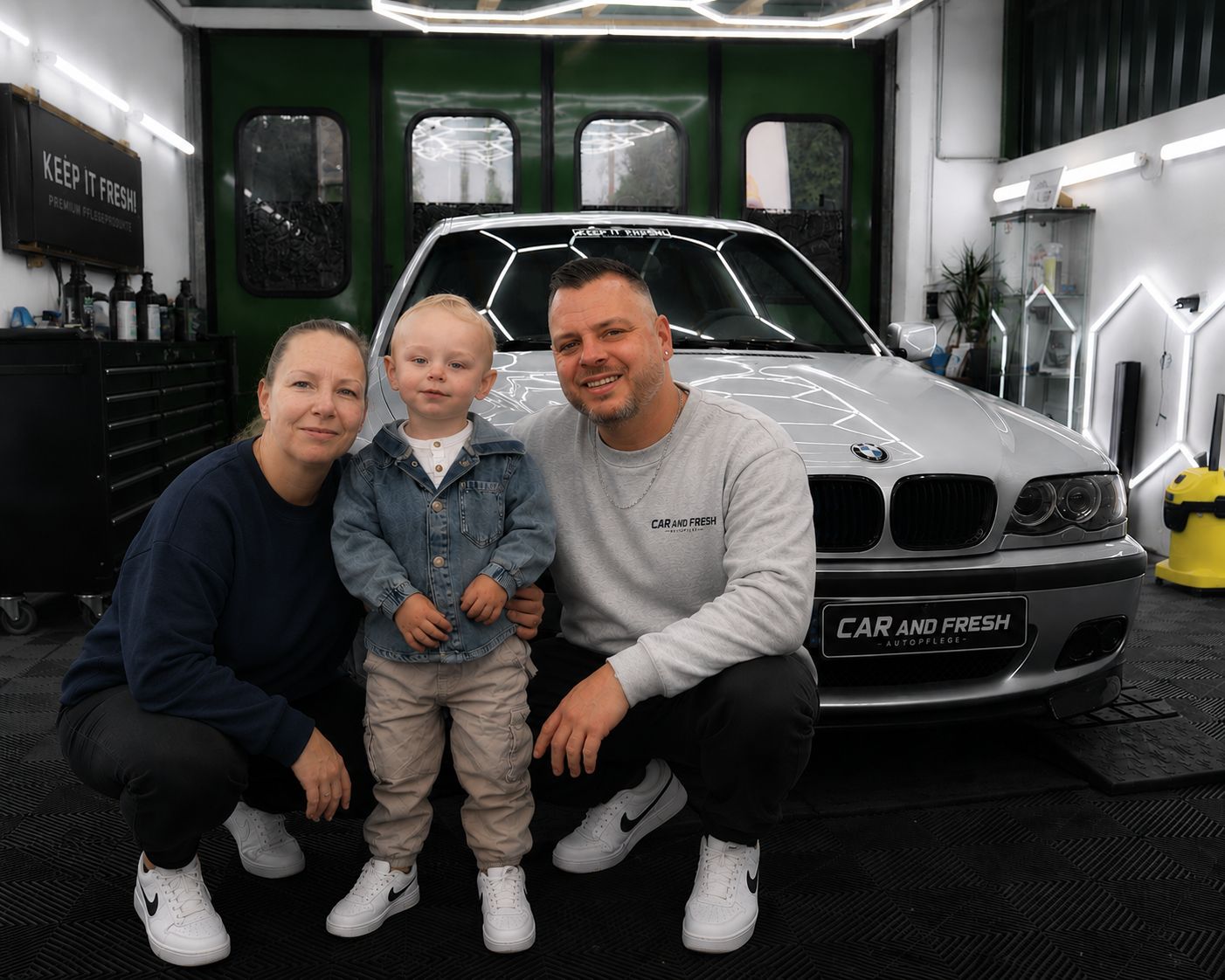 Car and Fresh – Über uns